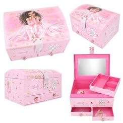 TOPModel Schmuckkästchen mit Code und Sound BALLETT