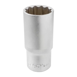 Головка глубокая 27мм 1/2''12гр. RockForce##Rock FORCE RF-5497727