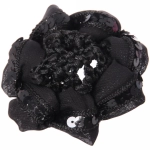 Сетка на пучок «Ballet style - Блеск», микс 6 цветов, d-10см