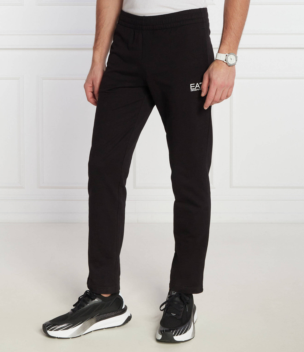 спортивный костюм EA7 - черный(8NPV50 PJ05Z)