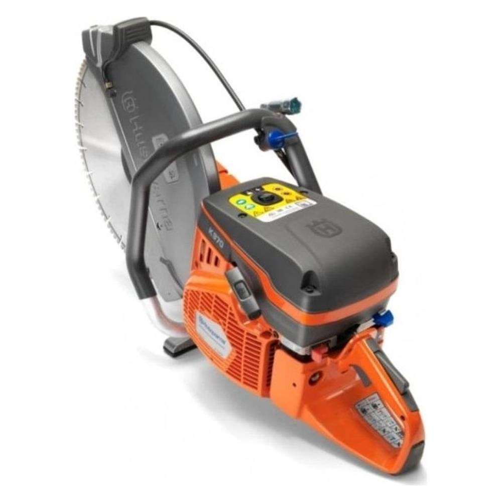 Бензорез Husqvarna K970