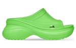 Balenciaga Pool Crocs (Женская размерная сетка)