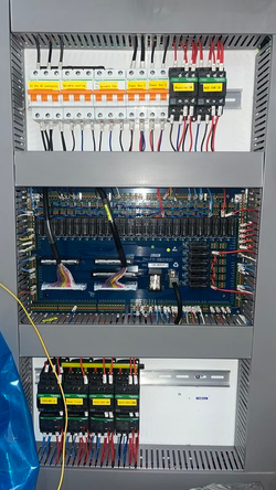 Вертикальный фрезерный обрабатывающий центр B-Power LV-855A 10000 WP1