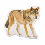 02544/Пазлы МАXI Лесные животные в кор/3