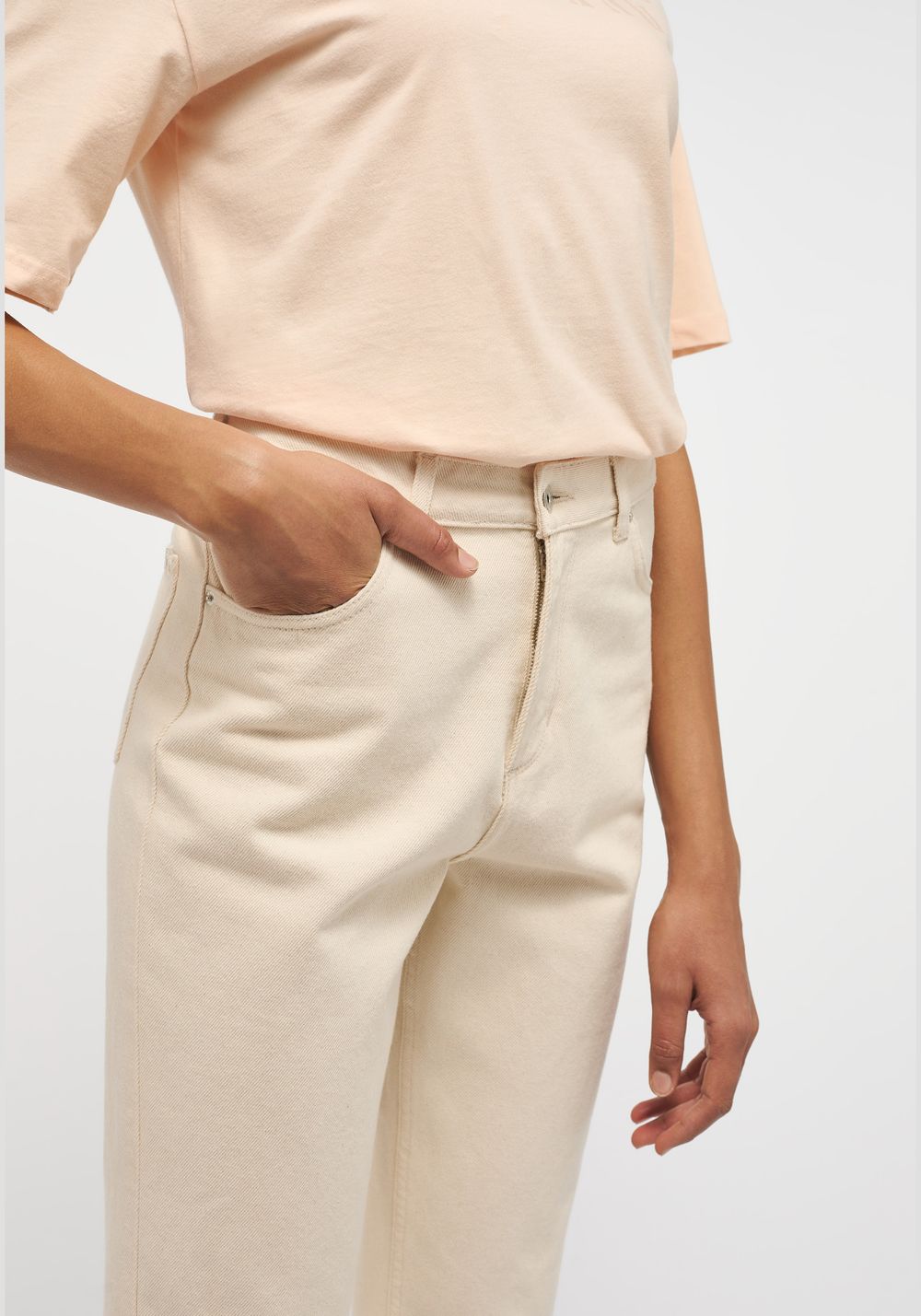 Джинсы Charlotte Tapered 1013454-2014