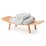 Подставка для винных бутылок vinola, натуральное дерево