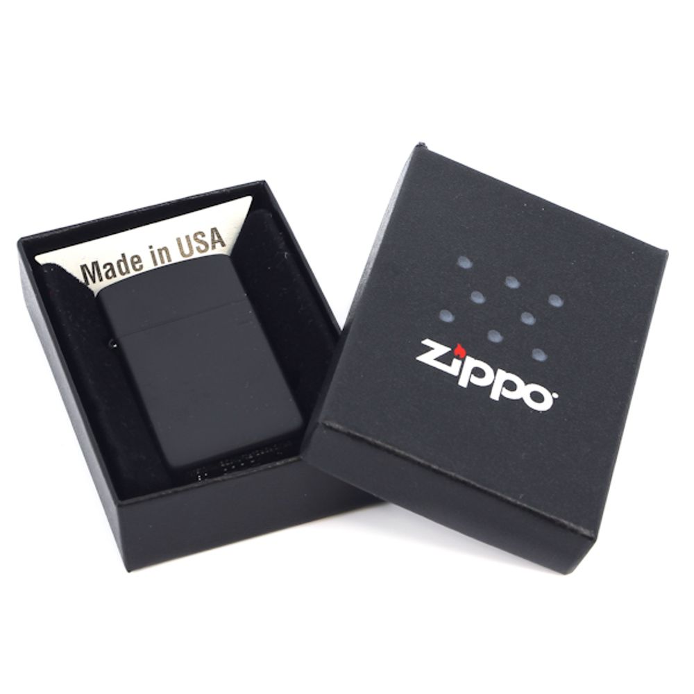 box Zippo