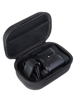 Бинокль цифровой ночного видения Levenhuk Halo 13X Helmet, с креплением на голову