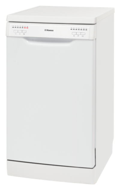 Отдельностоящая посудомоечная машина HANSA 45СМ ZWM456WEH