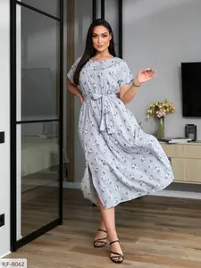 Платье HT-8464 Фабрика Моды