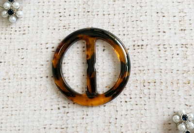 Пряжка, ш. 3 см