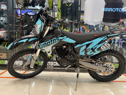 Кроссовый мотоцикл XMOTOS FX-95 250 CC