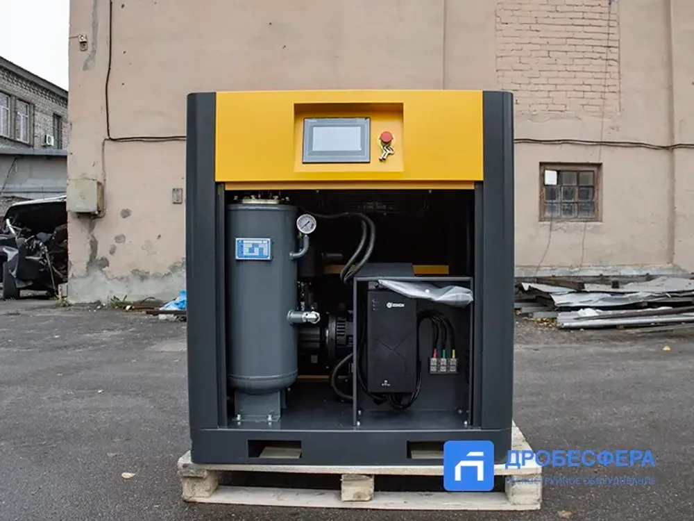 Компрессор ET SL 22-13 D VS PM IP23 винтовой