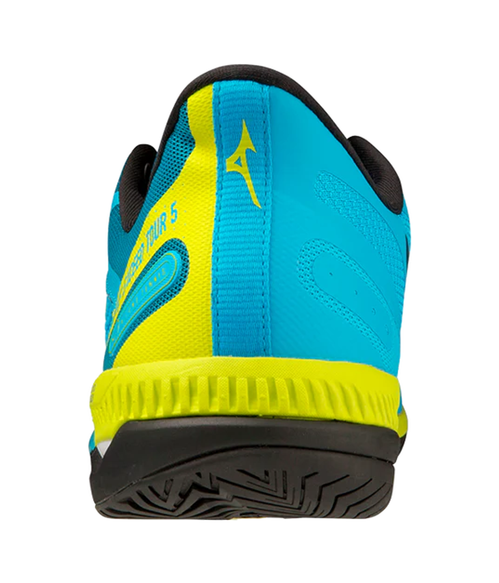 Кроссовки для падел Mizuno Wave Exceed Tour 5 | Мужская спортивная обувь