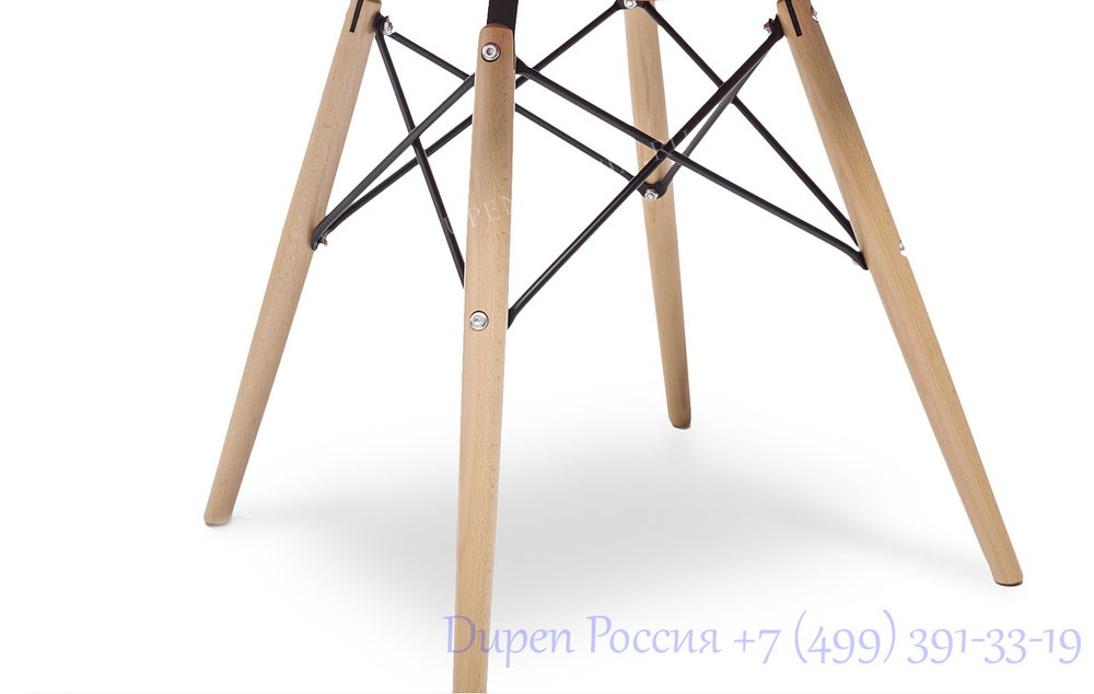 Стул PW-022 красный