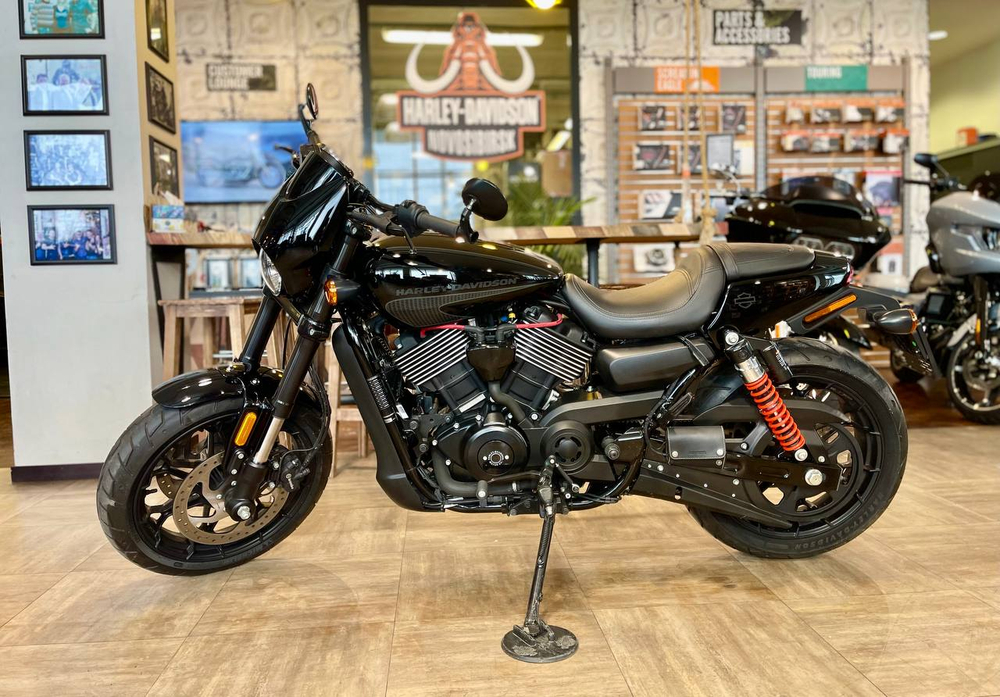 Harley-Davidson Street Rod (2018)