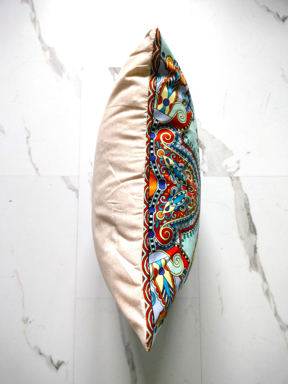 Подушка кедровая "Медведь" 40 на 40 см