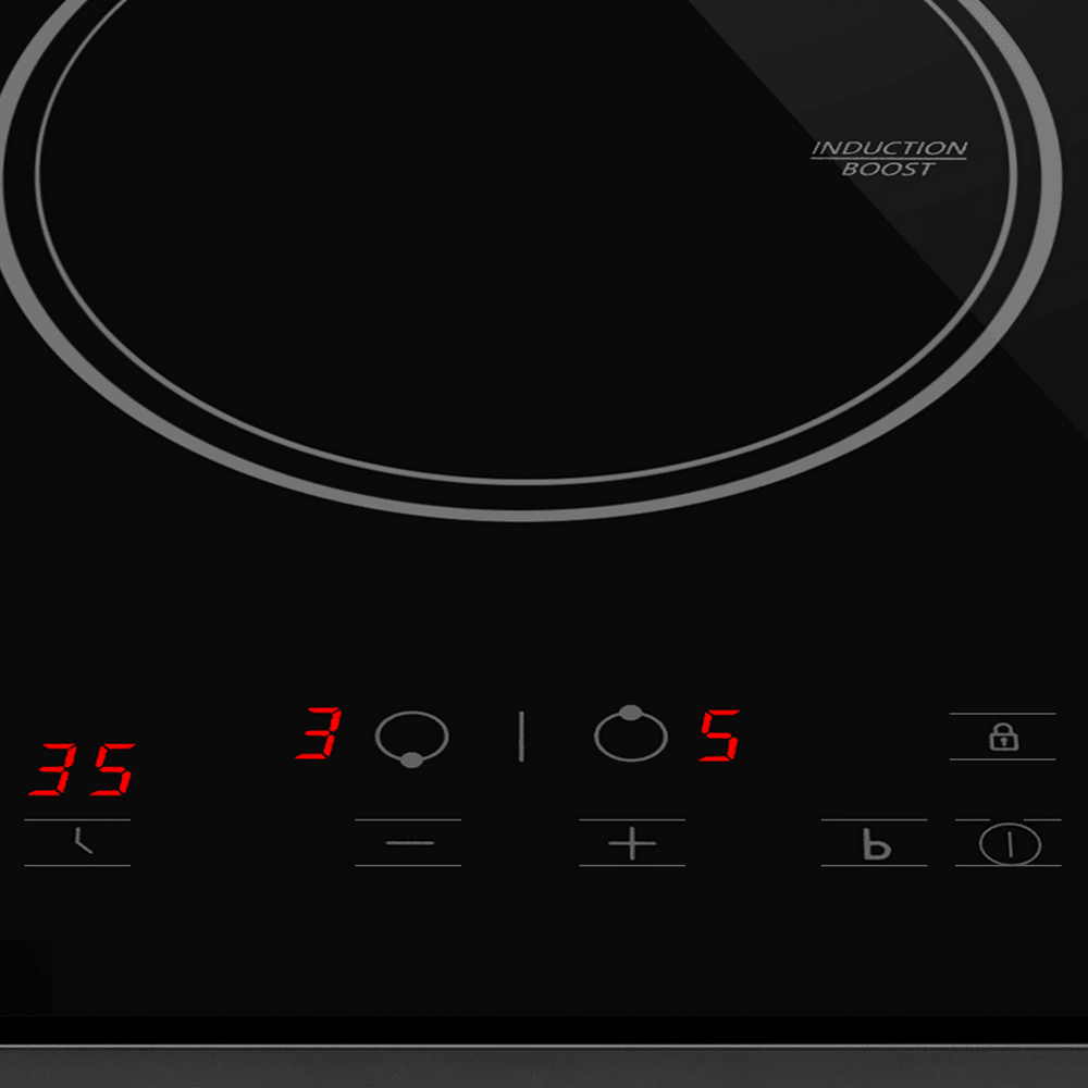 Индукционная варочная панель MAUNFELD AVI3022BK