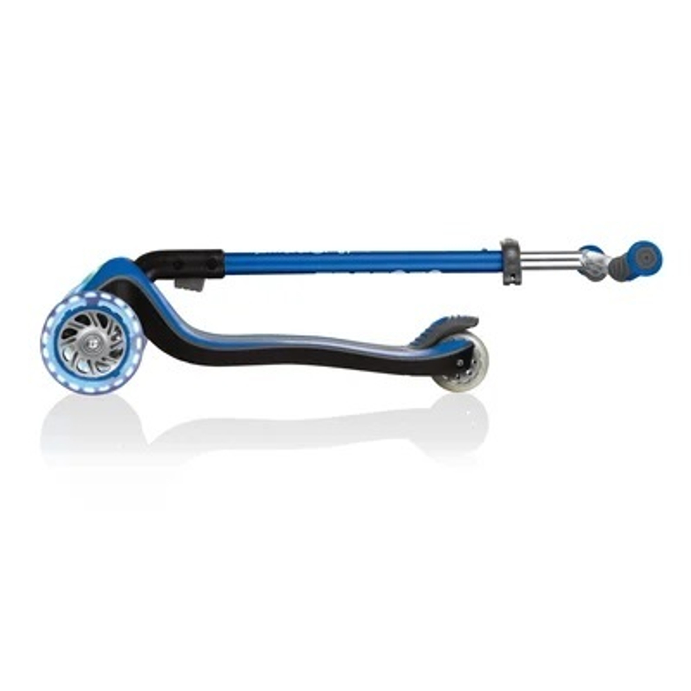 Самокат Globber Elite Prime синий