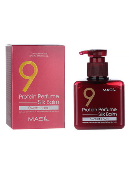 MASIL 9PRO Бальзам для волос протеиновый, 180 мл