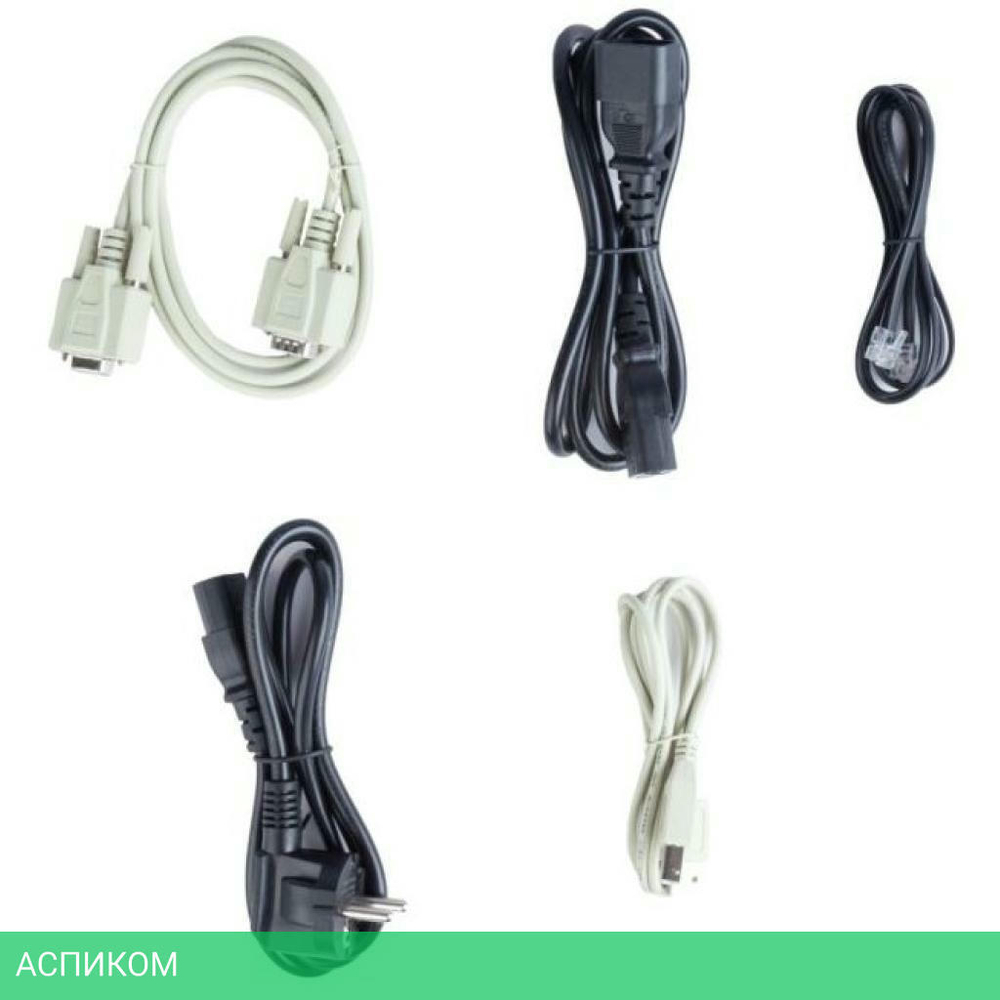 Источник бесперебойного питания Powercom Smart King Pro+ SPT-1500-II LCD (1152565)