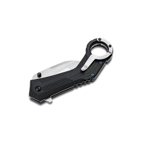 Нож Boker 01RY005 Veloc клинок из стали 440B, рукоять G10