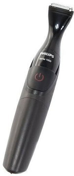 Точный Стайлер (Триммер) для бороды Philips MG 1100/16, Черный