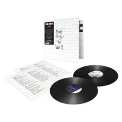 Pink Floyd. The Wall (180 Gram Black Vinyl, Gatefold, 2 LP) Пинк Флойд. Стена