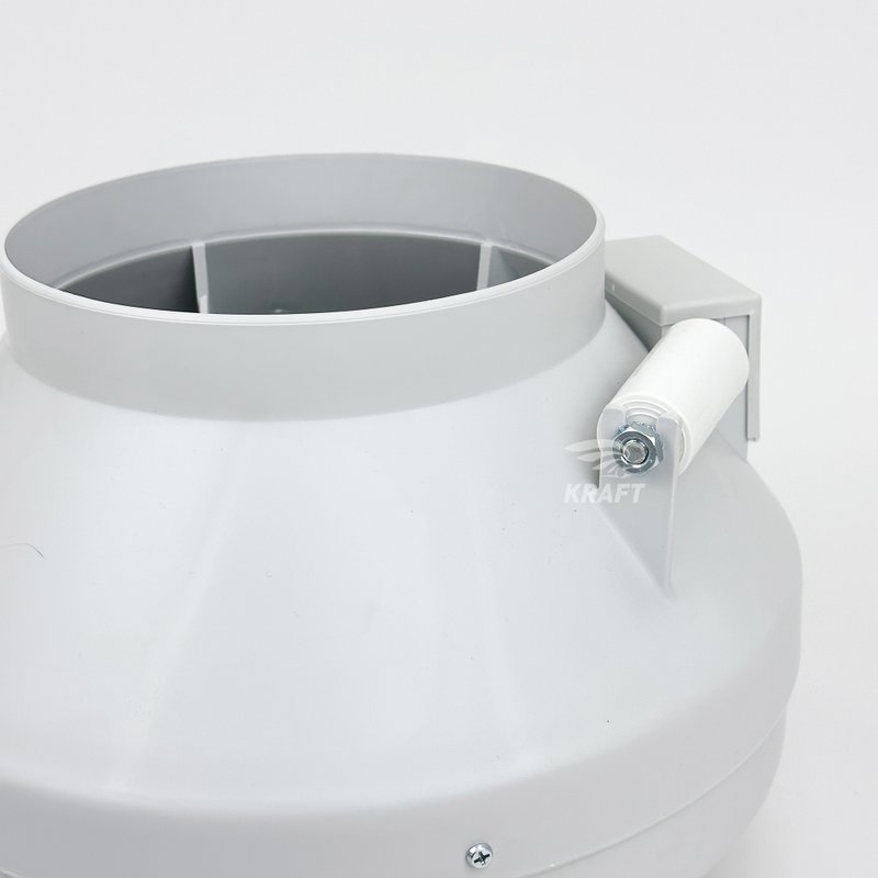 Вентилятор канальный ВКК-200 E