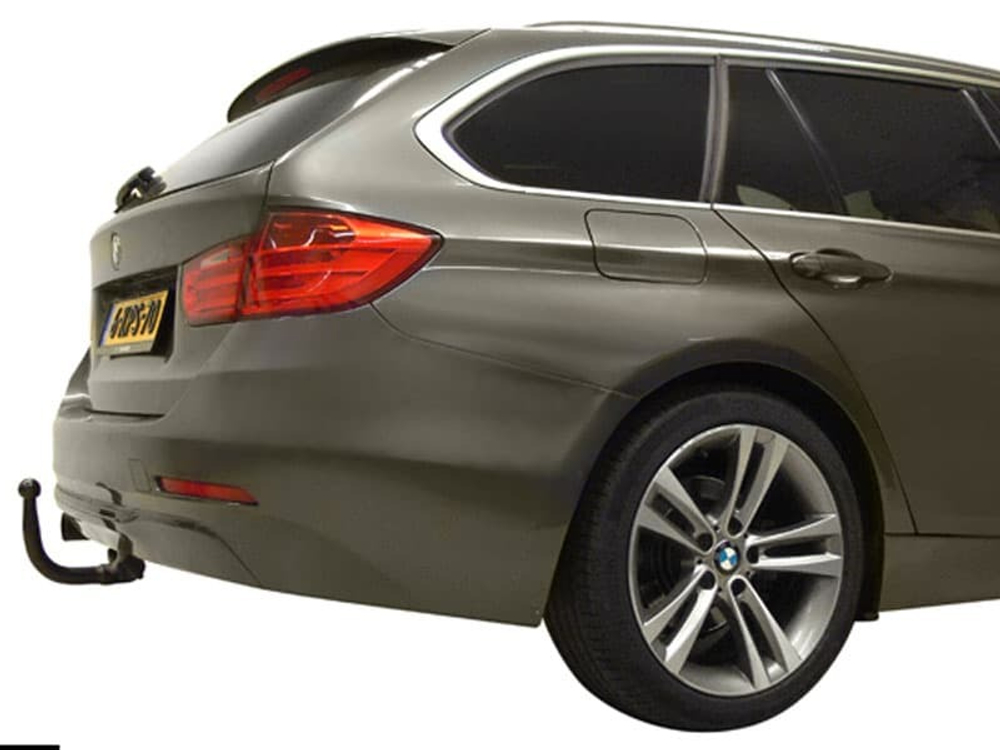 Фаркоп Brink (Thule) 617900 для BMW 1 - (F20, F21) / 2 - (F22, F45, F23, F46) / 3 - (F30, F31) / 4 - (F32, F33, F36) / X1 - F48(паспорт и сертификат в комплекте)(без электрики)