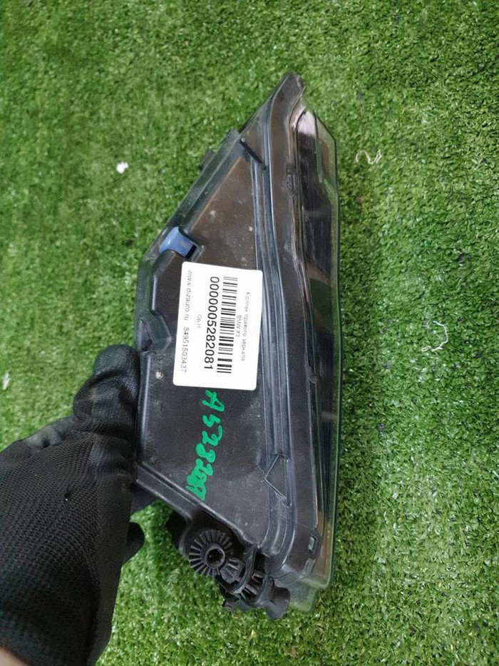 ПТФ правая BMW X3 G01 X4 G02 (2017-2021) LED