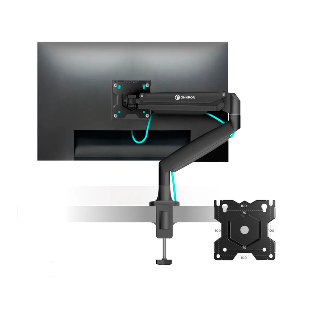 G100-B кронштейн для монитора ONKRON