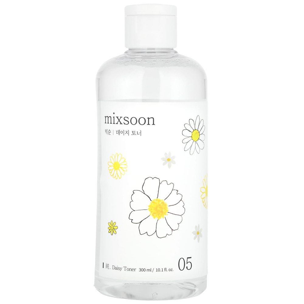 Mixsoon, тоник с маргариткой, 300 мл (10,1 жидк. унции)