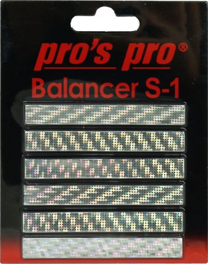 Pro&#39;s Pro Balancer S-1 - Серебро