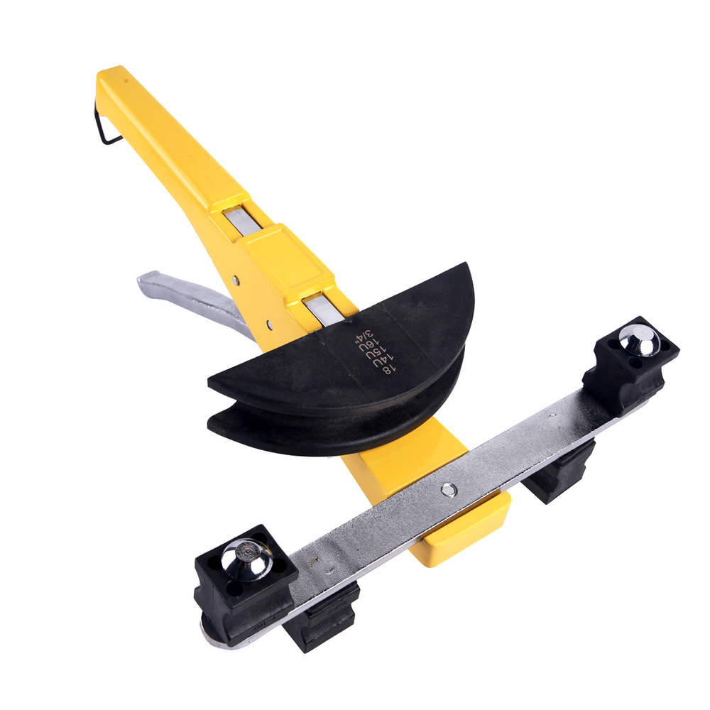 Трубогиб арбалетного типа 6-22 мм Car-Tool CT-0622