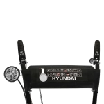 Hyundai S 6561 снегоуборщик бензиновый 6.5 л.с, ковш 61 см, выброс 11 м, 4 вперед/1 назад