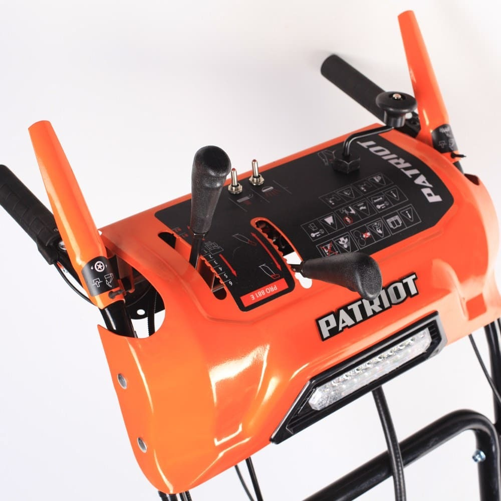 Снегоуборщик PATRIOT PRO 881 E