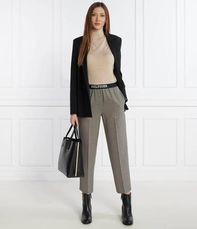 Чиносы Tommy Hilfiger - серый(WW0WW40502)