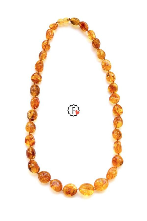 Бусы из янтаря (я-0998-55)