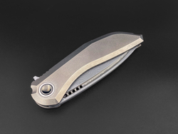 Складной нож Stinger damascus