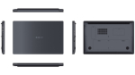 Ноутбук  Rikor NINO 203.2 14 ", Core i5, 16 Гб RAM, 512 Гб SSD, Iris Xe Graphics, Черный