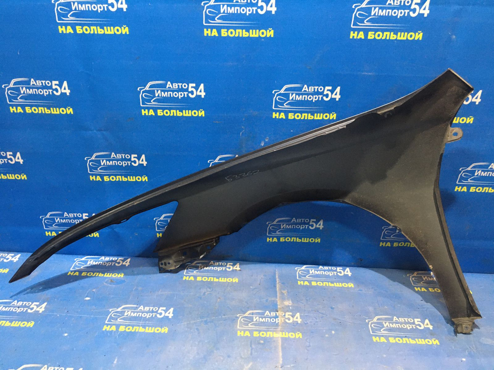 Крыло переднее правое Honda INSPIRE 2003-2007