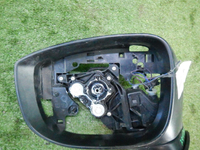 Зеркало левое Mazda CX-5 2 (2017-н.в.) 8 контактов