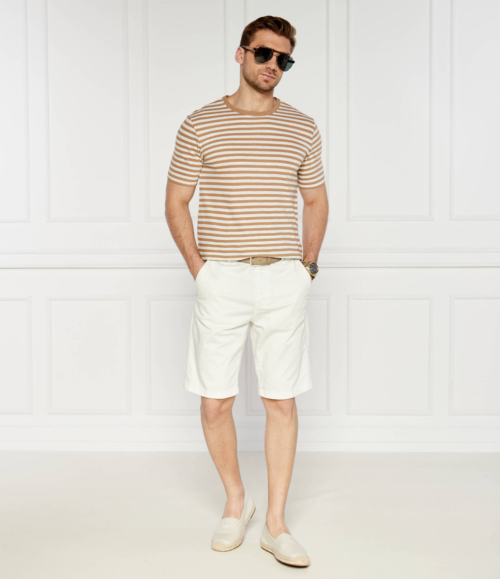 Футболка Tiburt BOSS BLACK - коричневый(50513401)