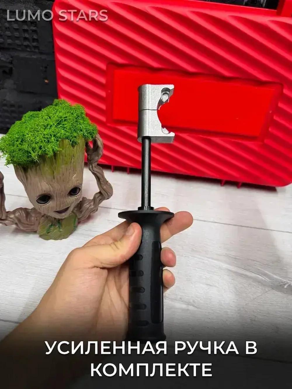 Дрель-шуруповерт шуруповерт для ледобура , 200N ,13 мм промышленного класса бесщеточная ударная дрель, От аккумулятора, 21 В, 120 Нм, 2 АКБ