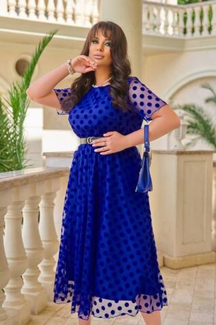 Платье УК-4090