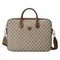 Портфель Gucci с переплетенными буквами G