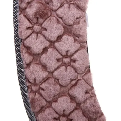 Чехол для сиденья унитаза «Grace»бежевый