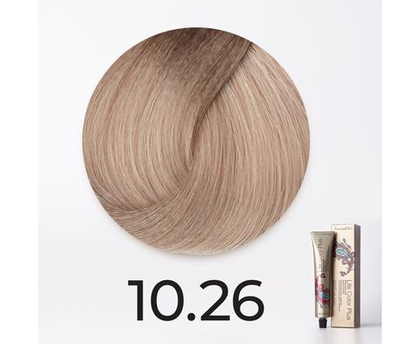10.26 NEW платинов.блондин красн. ирис Life Color 100 мл.  FV