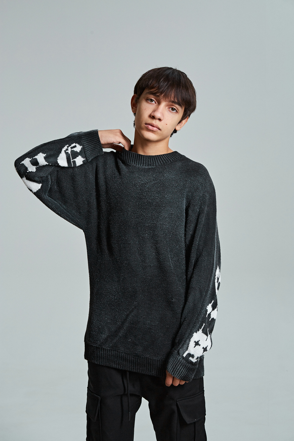 Джемпер д/м Miasin B-SW34675